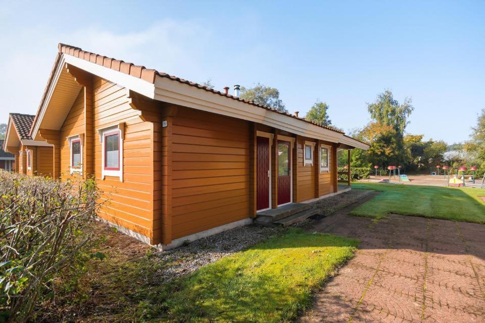 Lupine Lodge Gramsbergen Exteriör bild