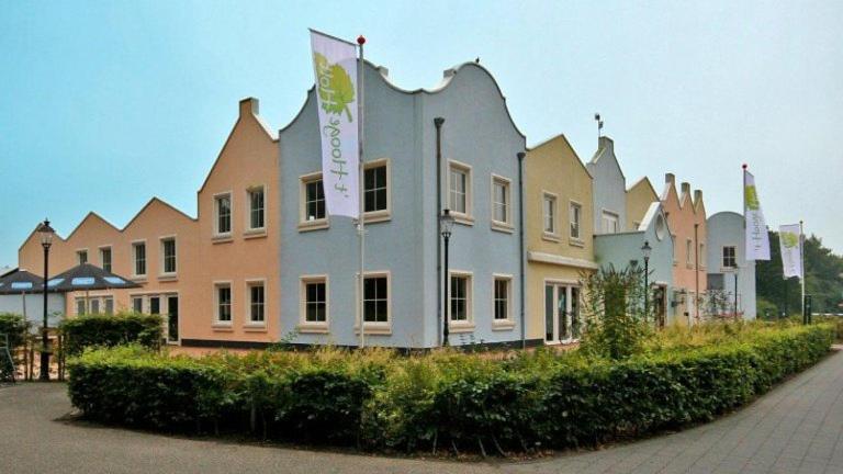 Lupine Lodge Gramsbergen Exteriör bild