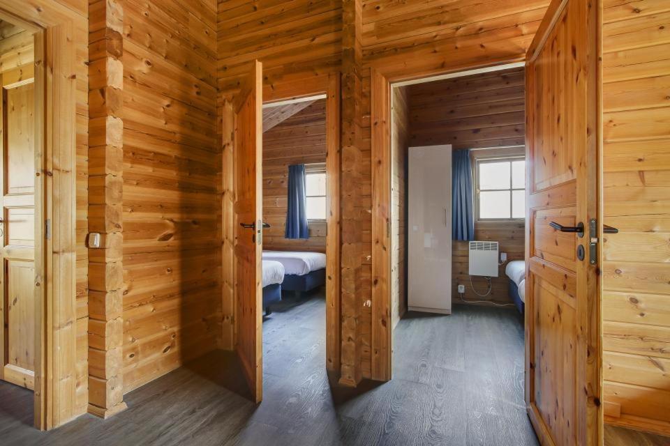 Lupine Lodge Gramsbergen Exteriör bild