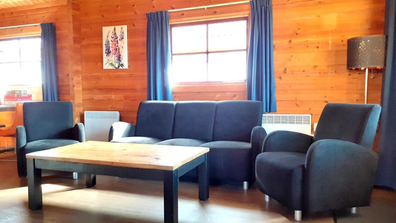 Lupine Lodge Gramsbergen Exteriör bild