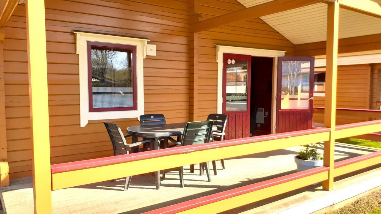 Lupine Lodge Gramsbergen Exteriör bild