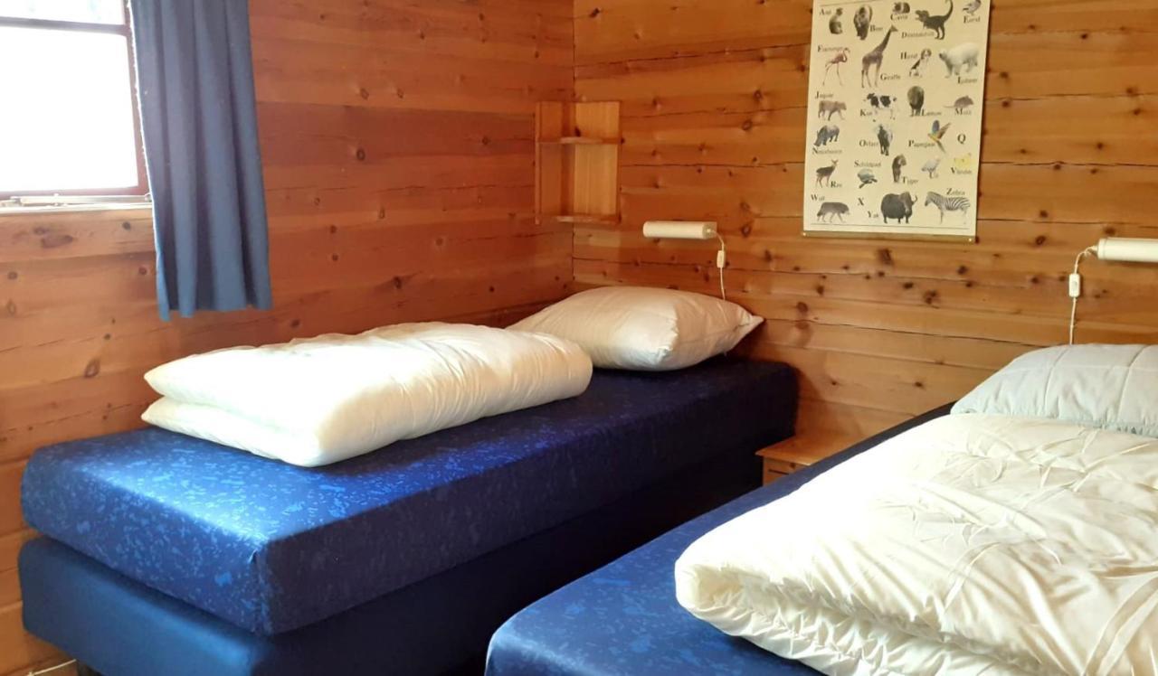 Lupine Lodge Gramsbergen Exteriör bild