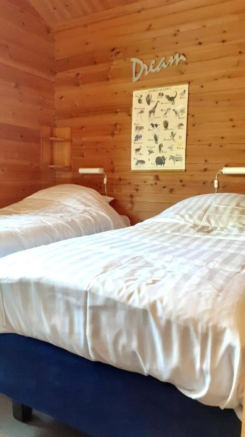 Lupine Lodge Gramsbergen Exteriör bild