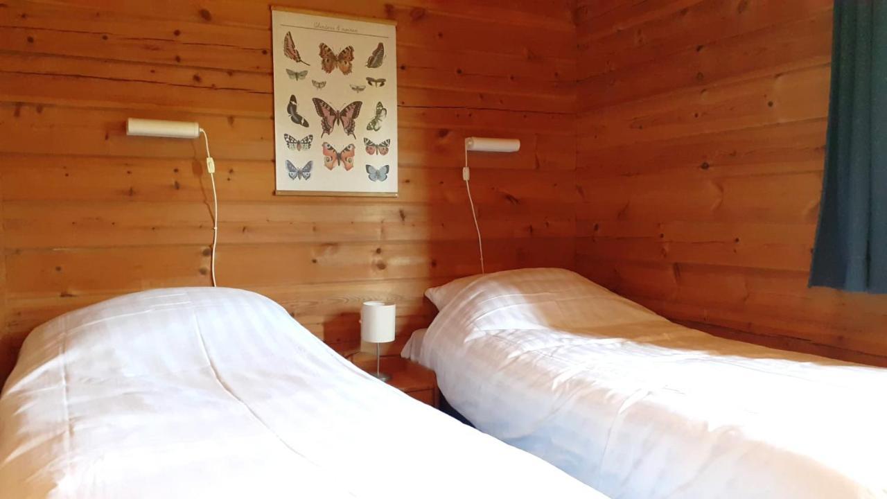 Lupine Lodge Gramsbergen Exteriör bild
