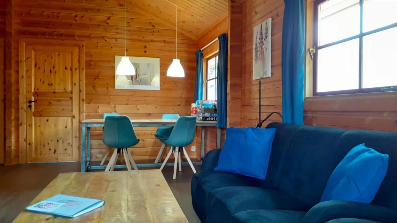 Lupine Lodge Gramsbergen Exteriör bild
