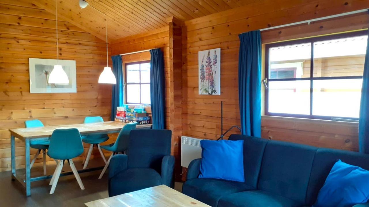 Lupine Lodge Gramsbergen Exteriör bild